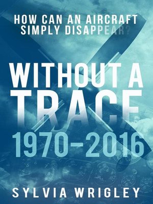 cover image of Without a Trace